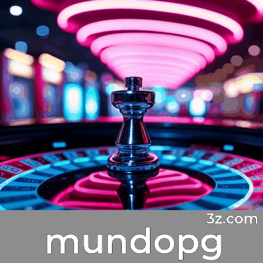 Mundopg: O Melhor Cassino Online