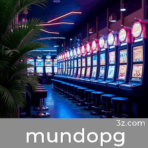 Mundopg: O Melhor Cassino Online